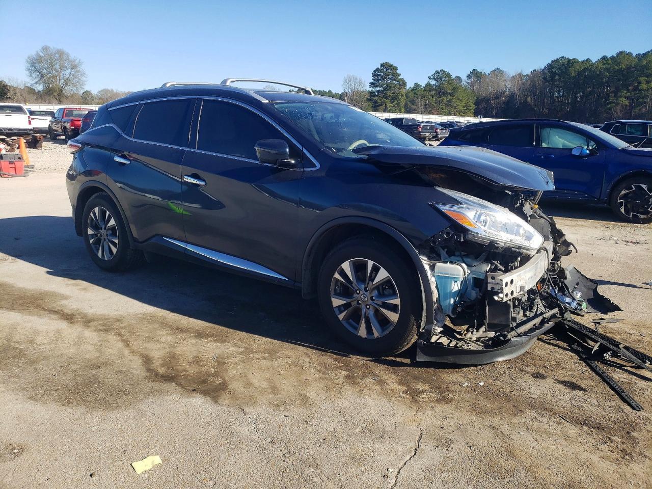 2016 Niss Murano S - Фото 4