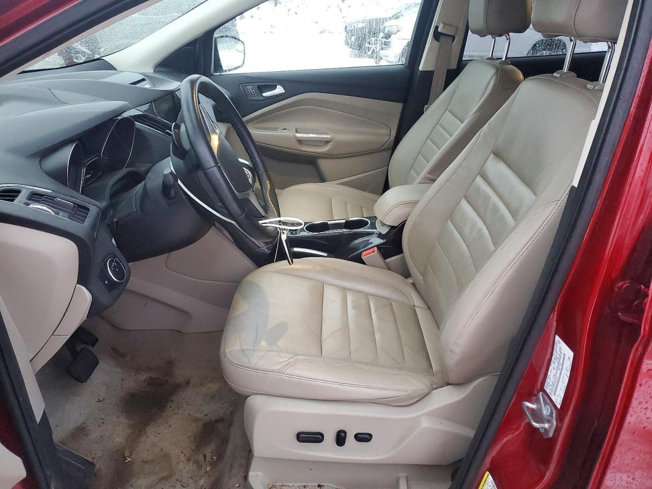 2015 Ford Escape Titanium - Фото 7