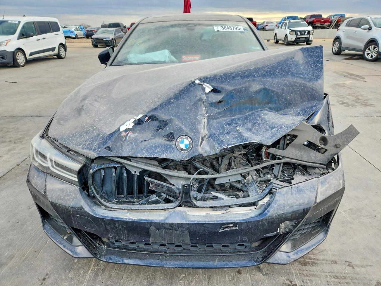 2022 BMW M550Xi - Image 5