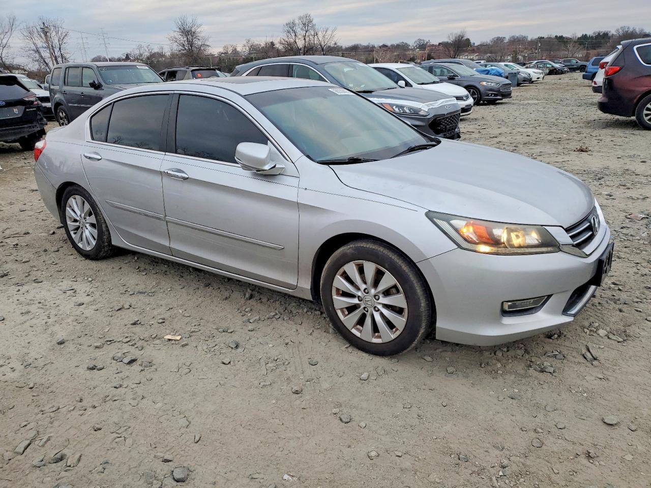 2013 Honda Accord Ex - Фото 4
