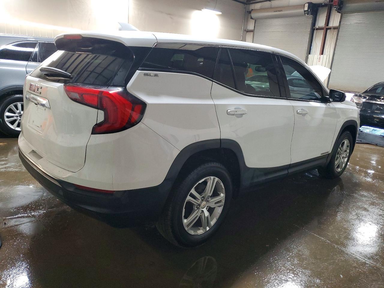 2019 GMC Terrain Sle - Фото 3