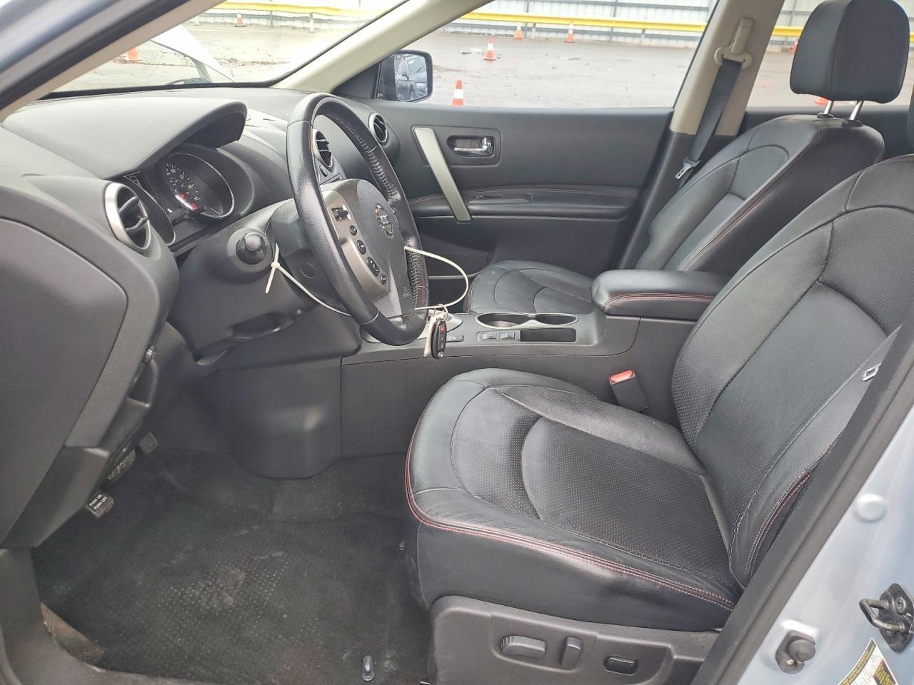 2013 Nissan Rogue S - Фото 7