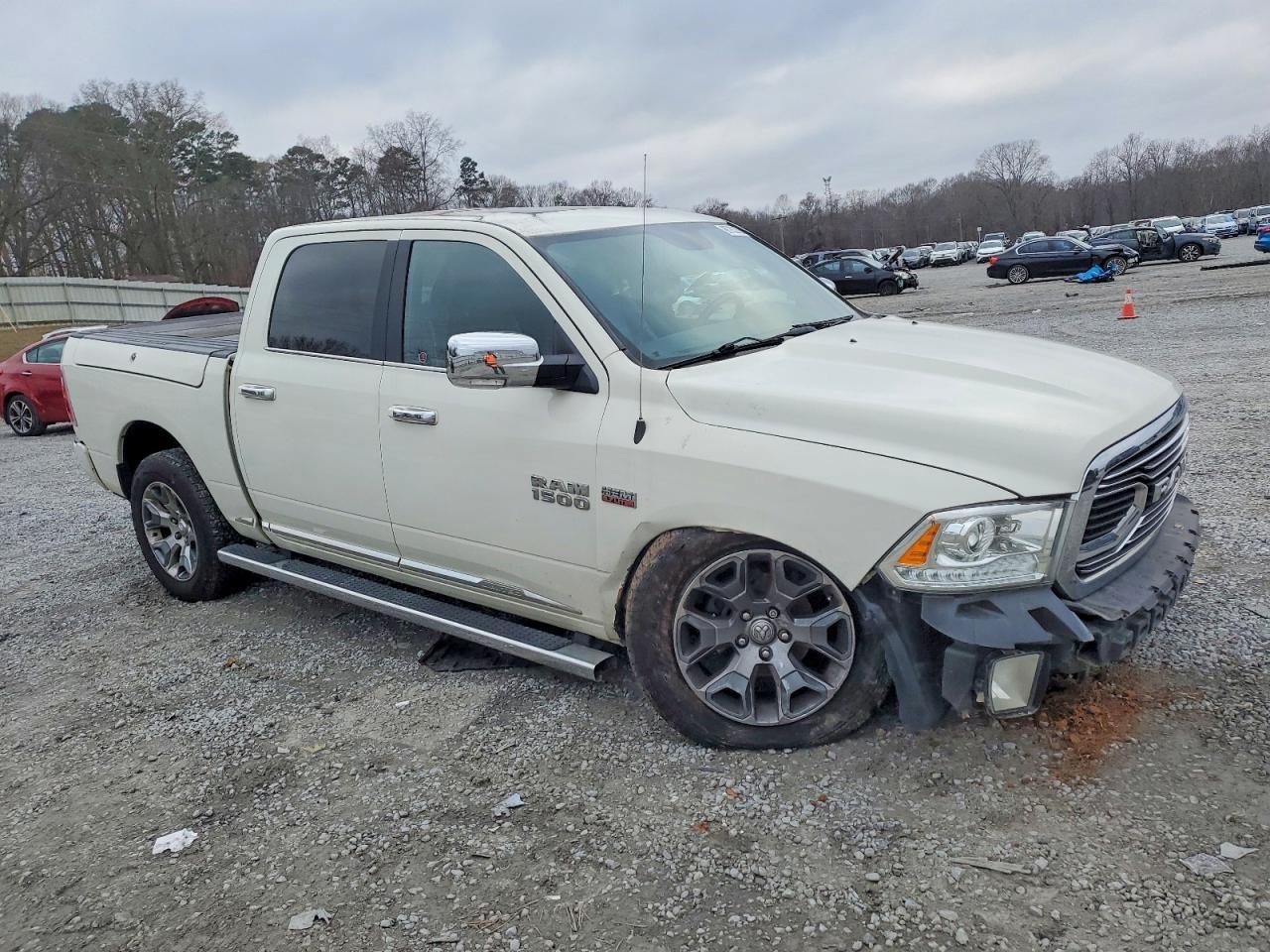 2018 Ram 1500 Longhorn - Image 4