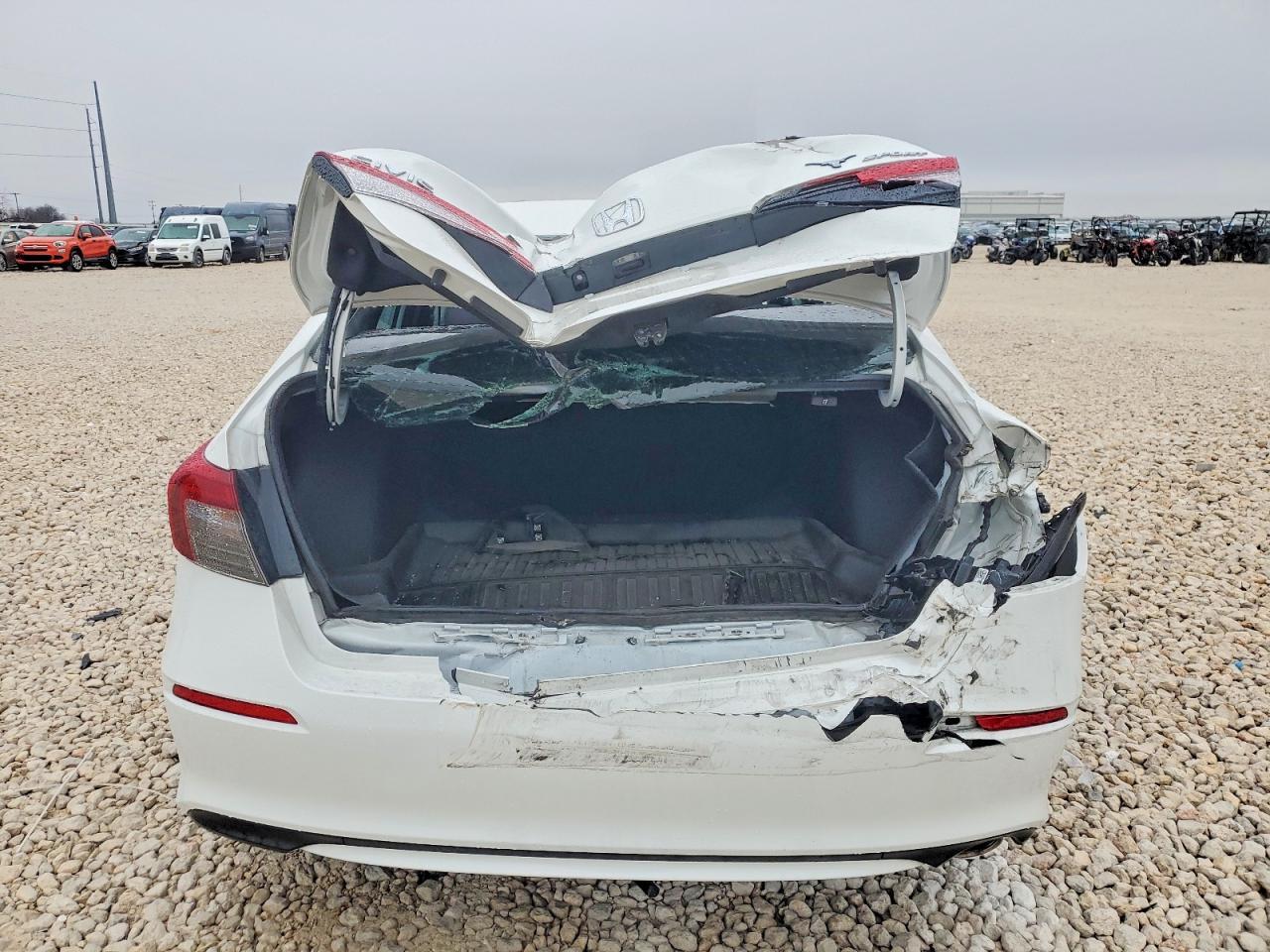 2025 Honda Civic Sport - Фото 6