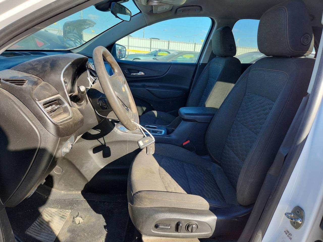 2020 Chevrolet Equinox Lt - Фото 7