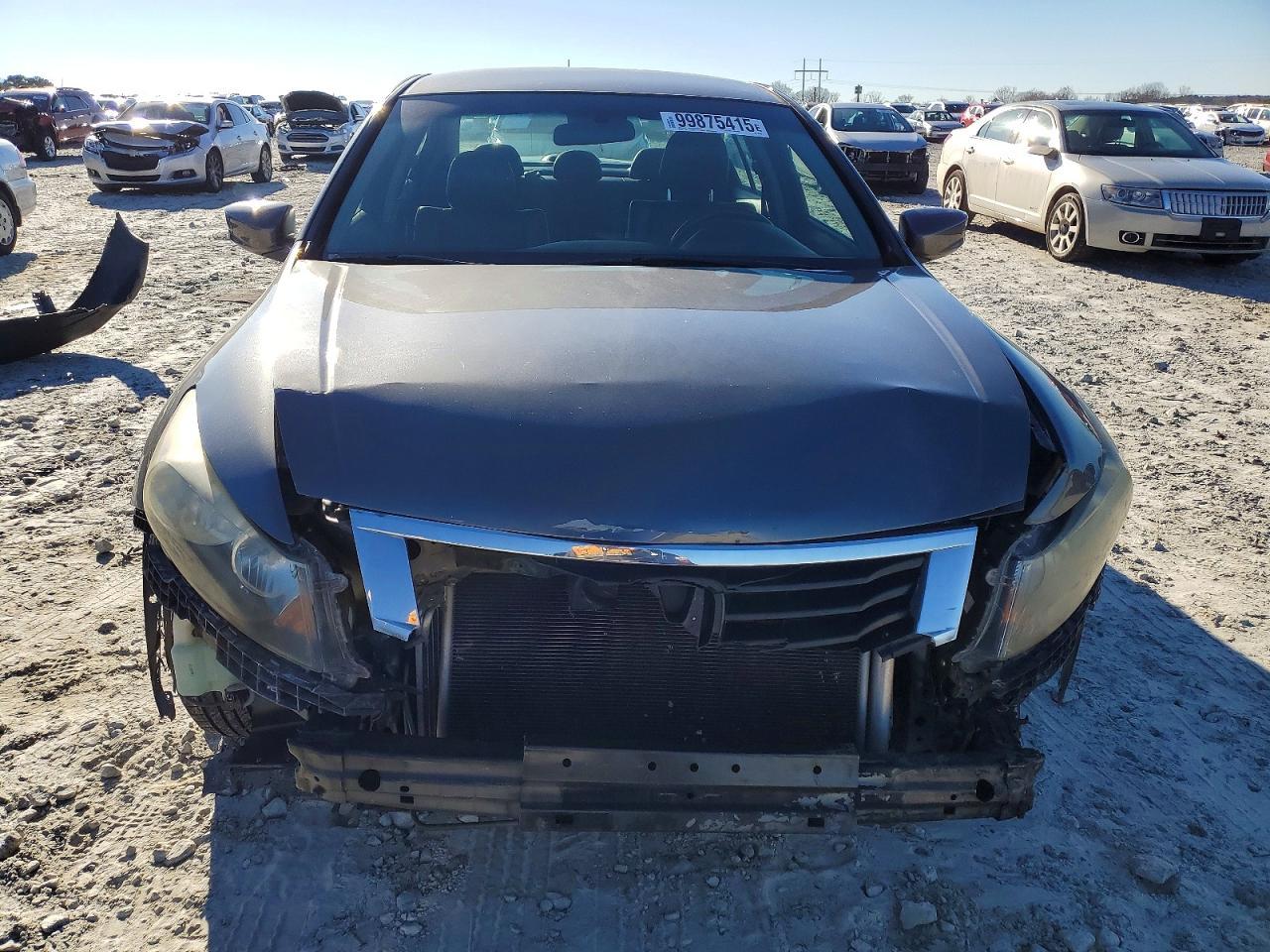 2011 Honda Accord Se - Фото 5