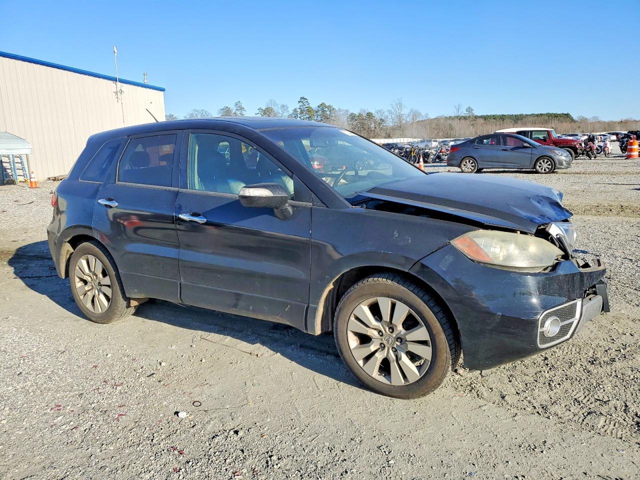 2010 Acura Rdx - Image 4