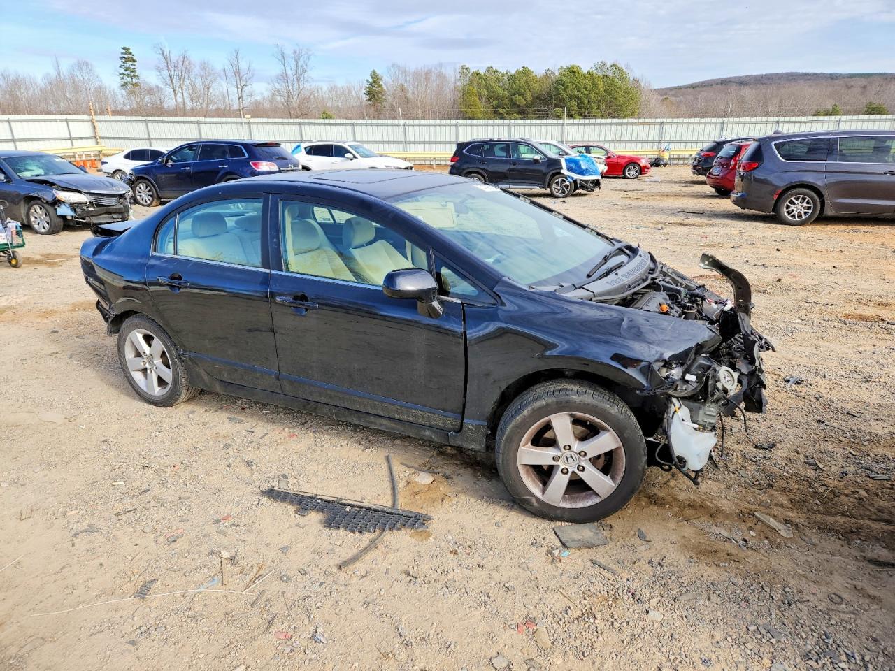 2006 Honda Civic Ex - Фото 4
