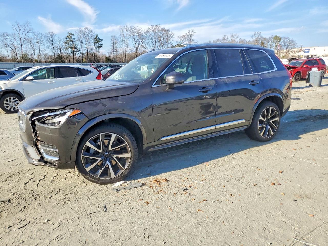 2023 Volvo Xc90 Plus