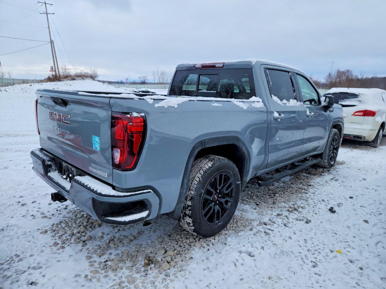 2024 GMC Sierra K1500 Elevation - Фото 3