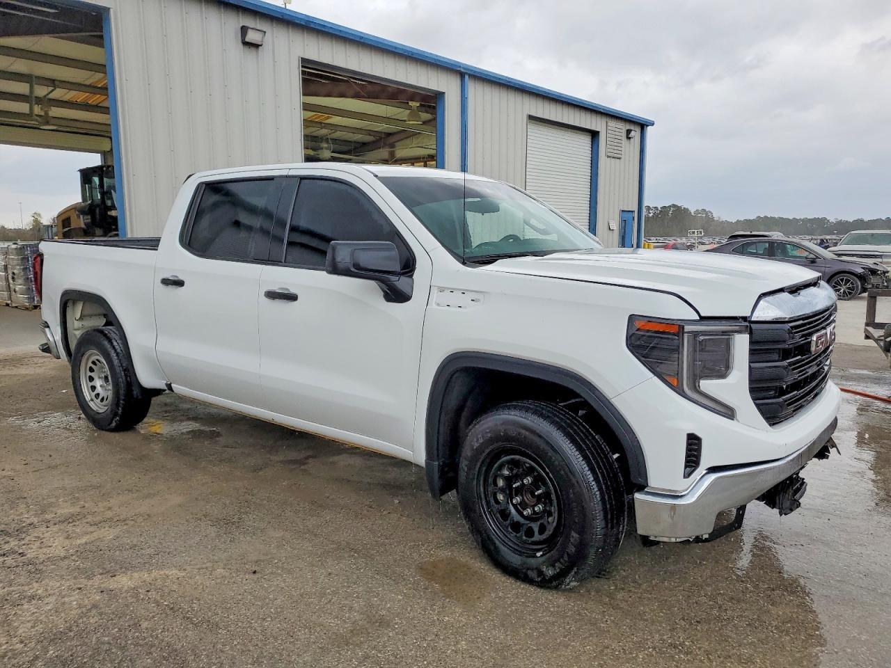 2023 GMC Sierra C1500 - Фото 4