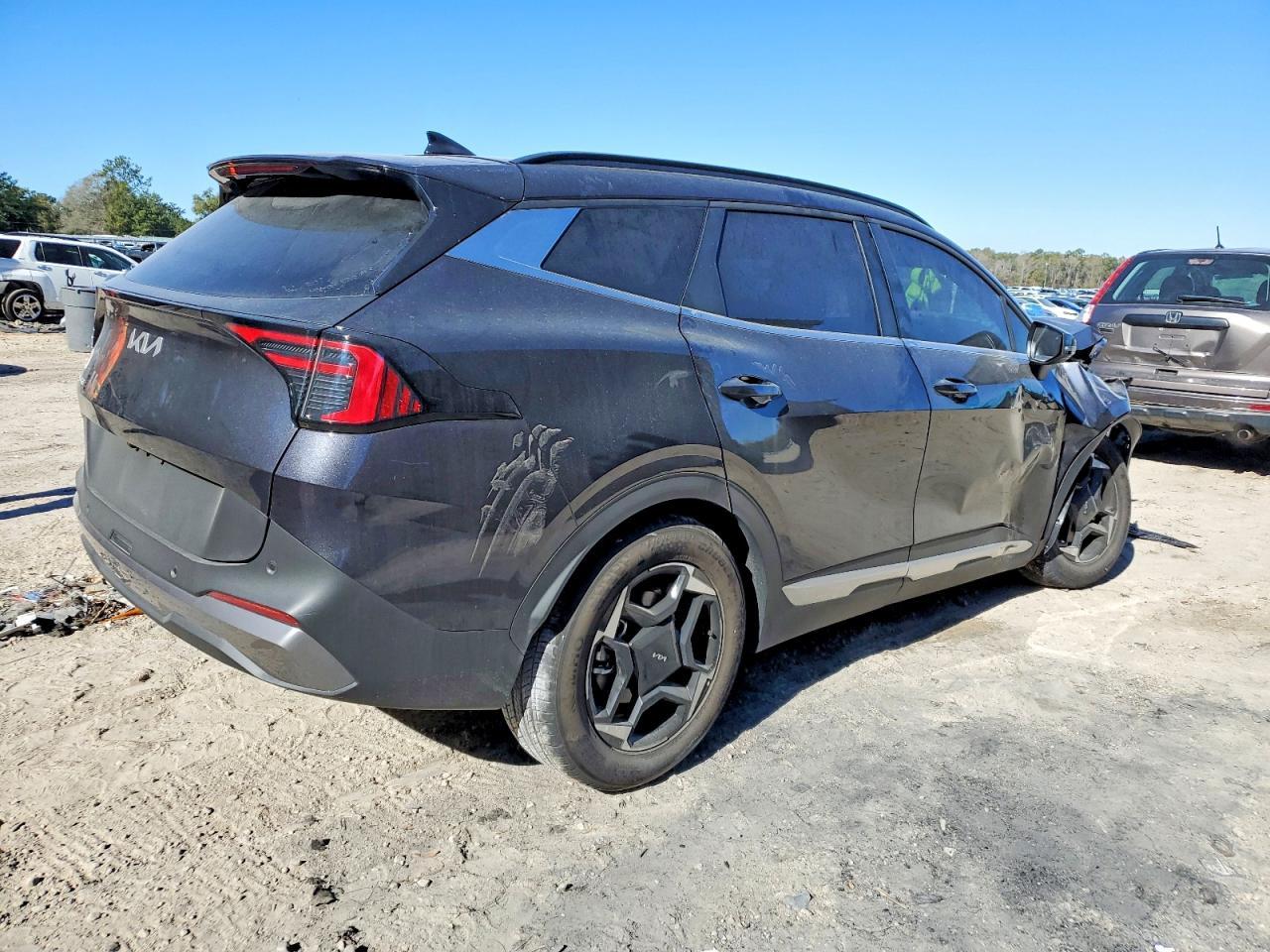 2026 Kia Sportage Ex - Фото 3