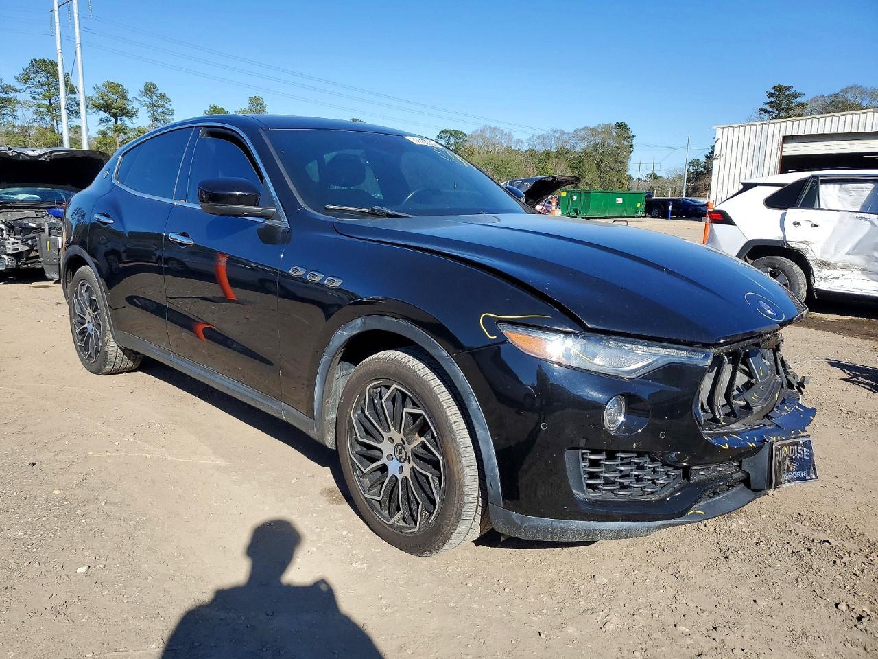 2018 Maserati Levante - Image 4