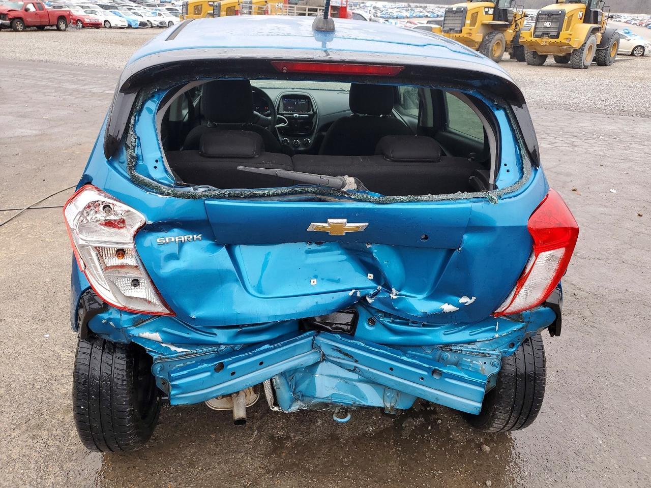 2021 Chevrolet Spark Ls - Image 6