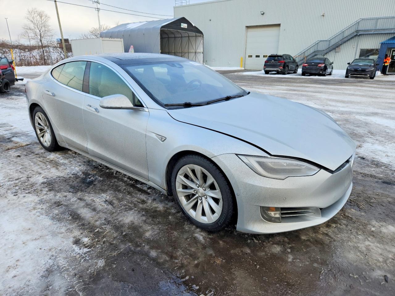 2016 Tesla Model S - Image 4