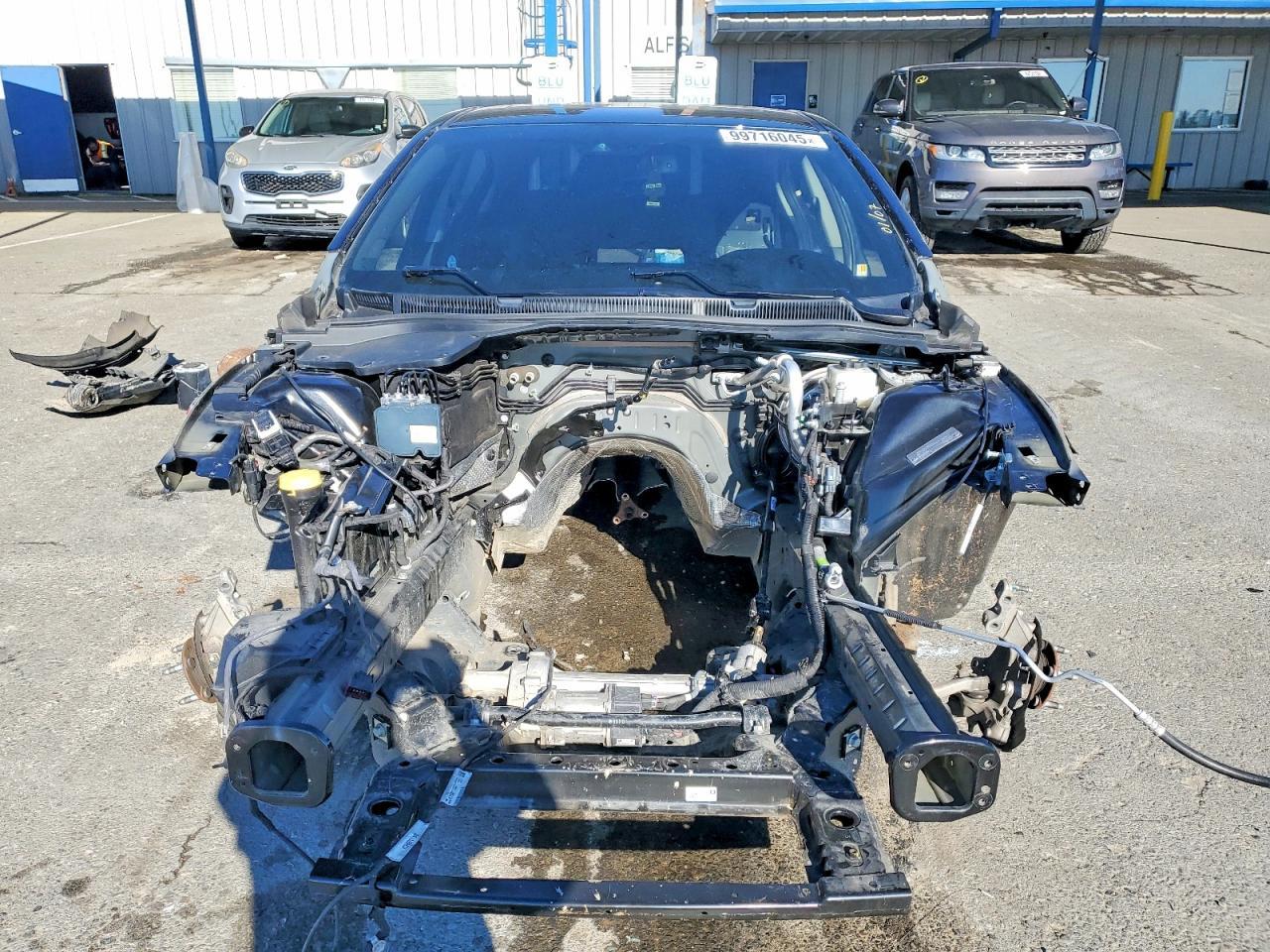 2017 Chev Ss - Фото 5