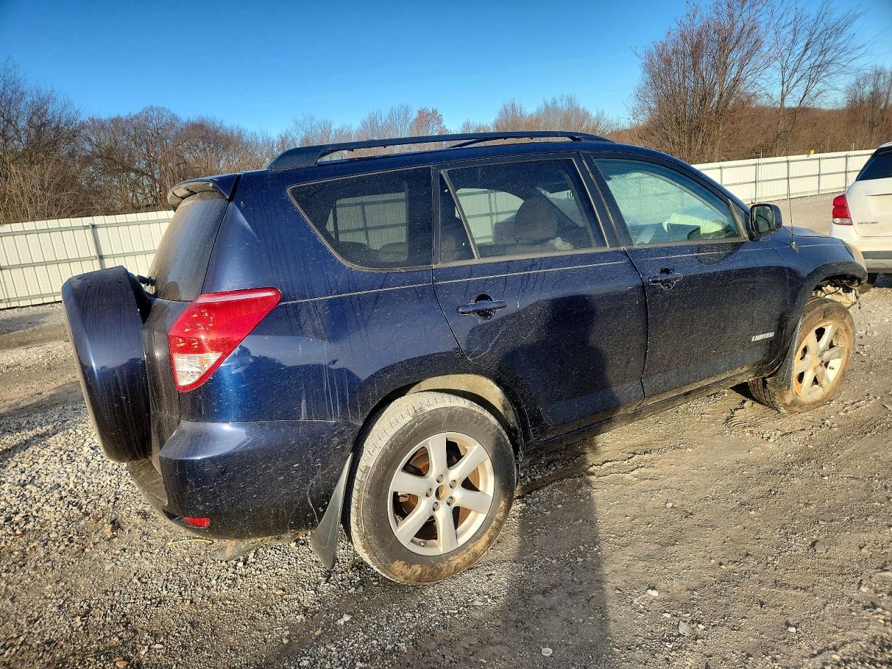 2006 Toyota Rav4 Limited - Фото 3