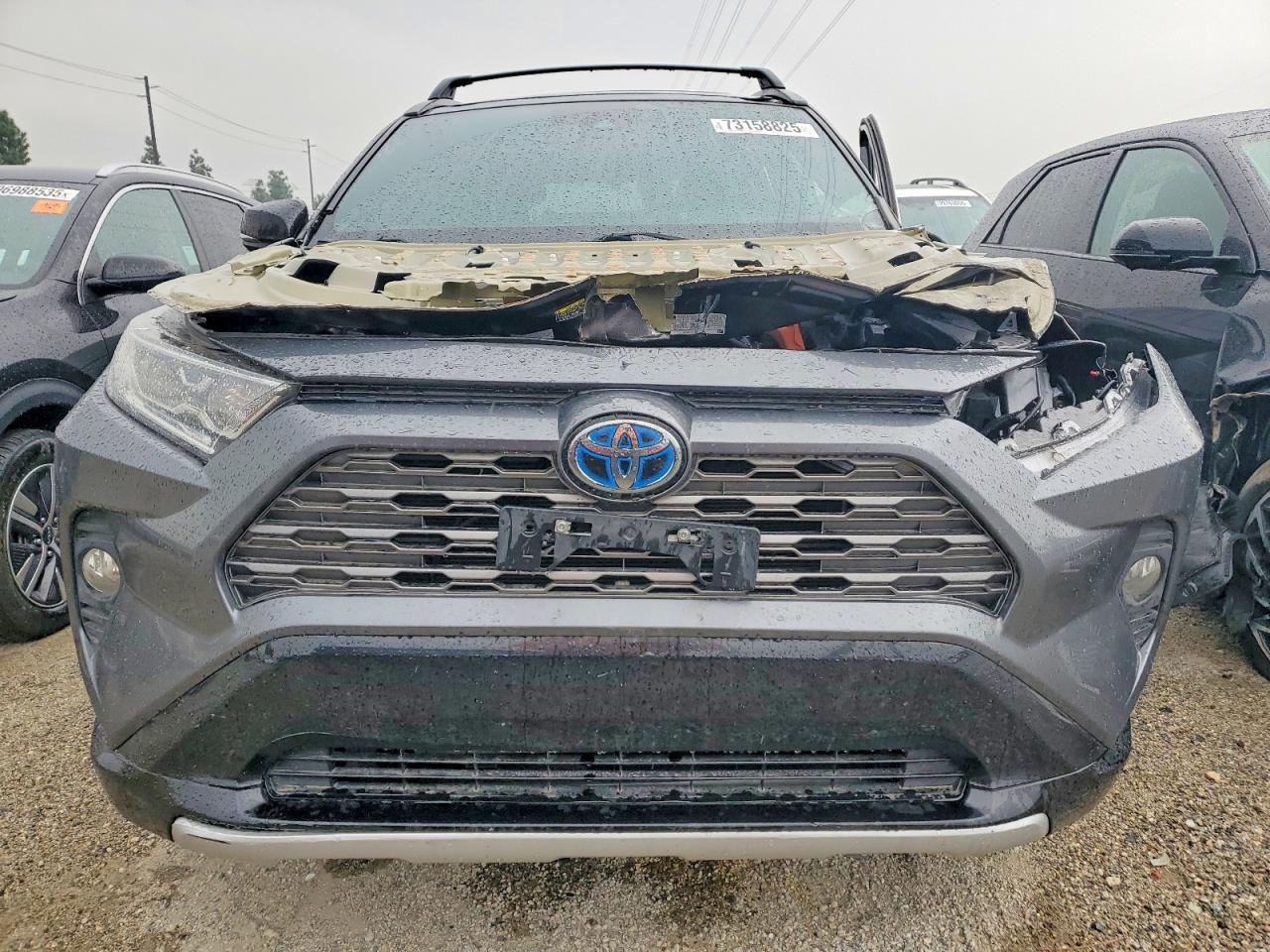 2021 Toyota Rav4 Xse - Фото 5
