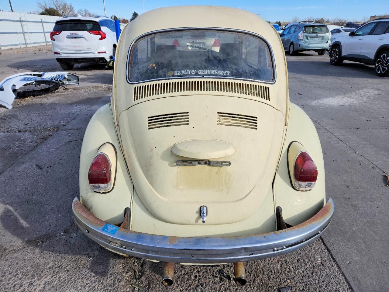 1973 Volkswagen Beetle - Image 6