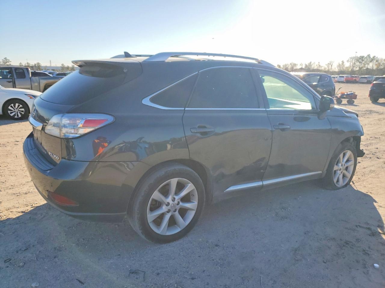 2010 Lexus Rx 350 - Фото 3