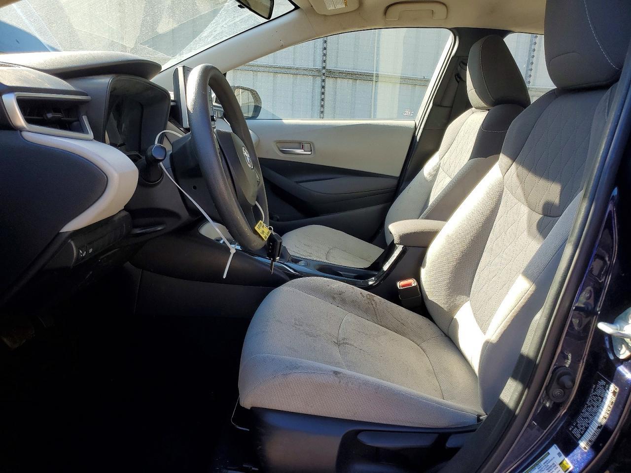 2020 Toyota Corolla Le - Фото 7