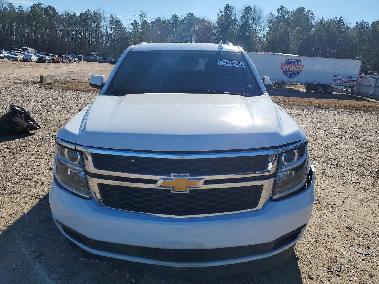 2016 Chevrolet Tahoe C1500 Ls - Фото 5