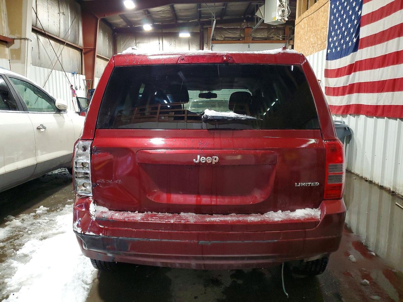 2014 Jeep Patriot Limited - Фото 6