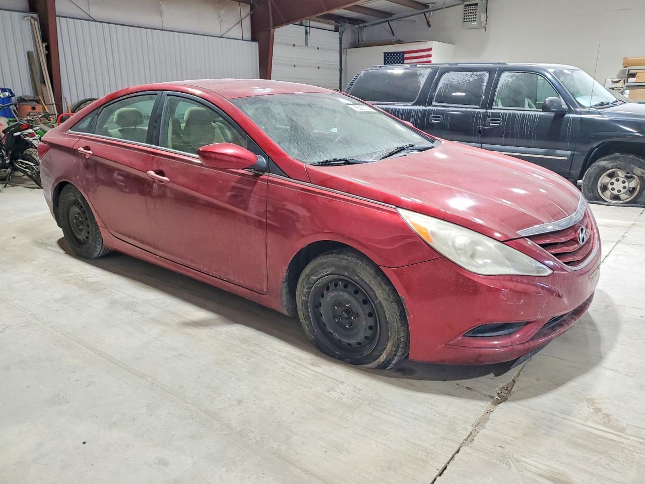 2012 Hyundai Sonata Gls - Фото 4