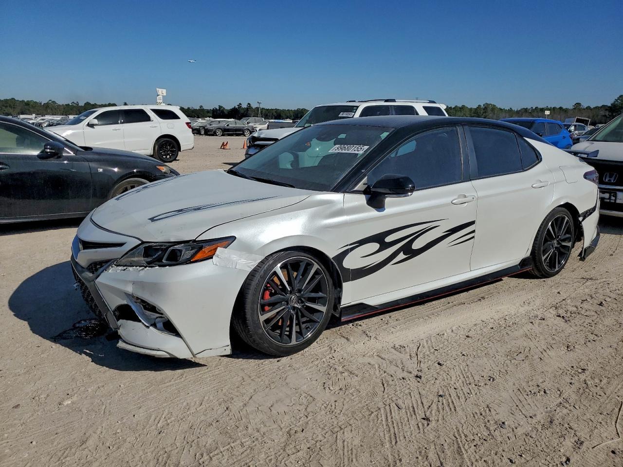 2023 Toyota Camry Trd