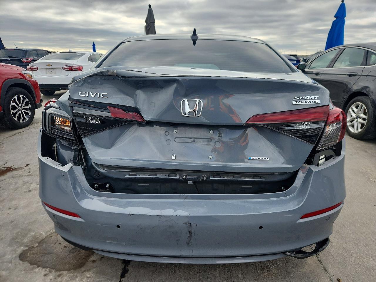 2025 Honda Civic Sport - Image 6