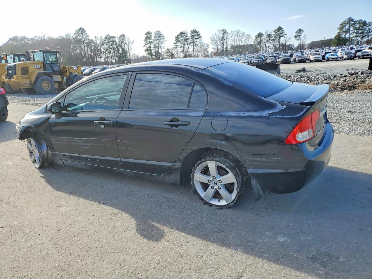 2011 Honda Civic Lx-S - Image 2
