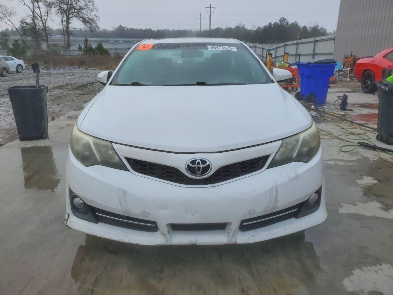 2012 Toyota Camry Base - Фото 5