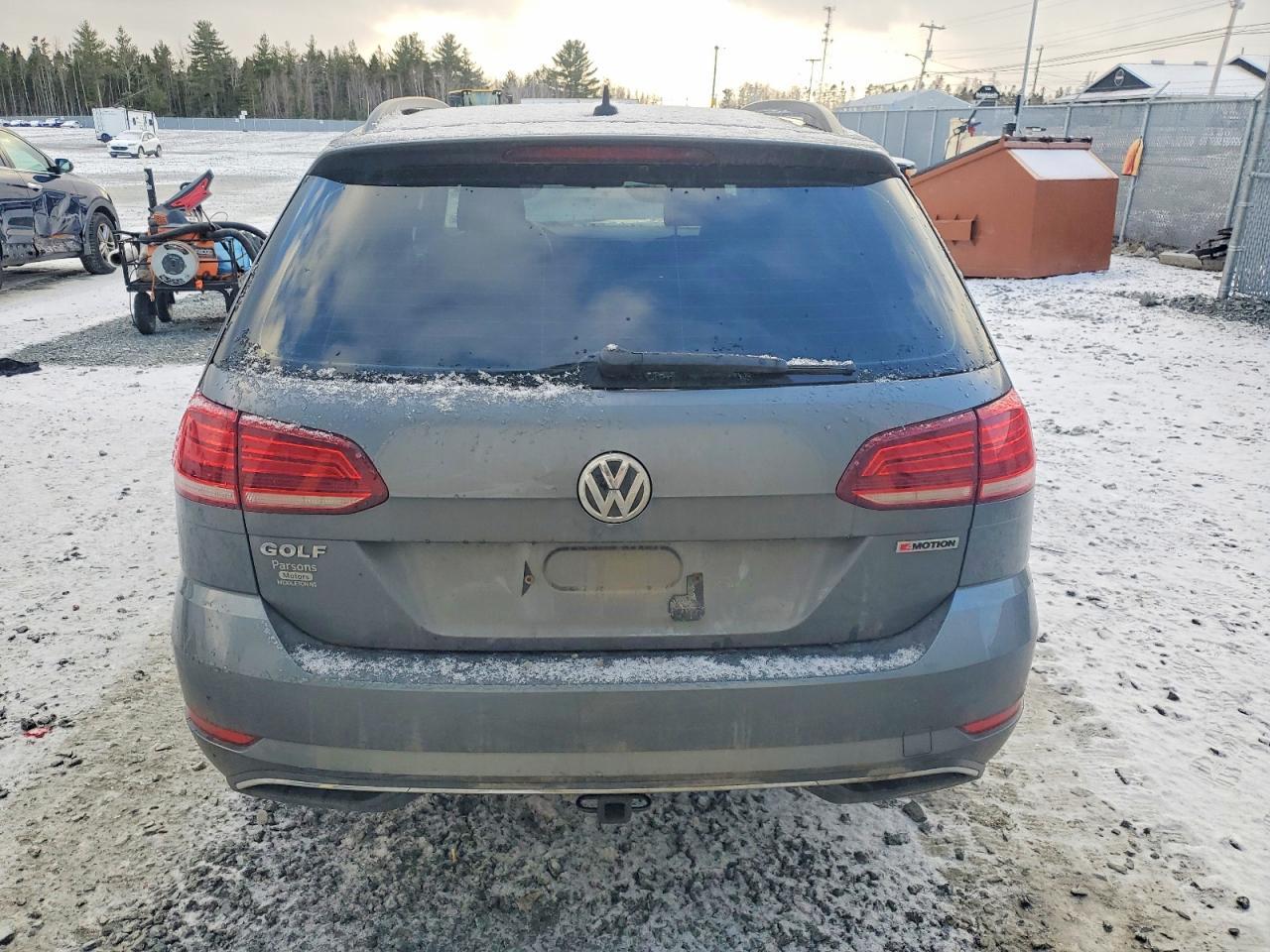 2019 Volkswagen Golf Sportwagen S - Image 6