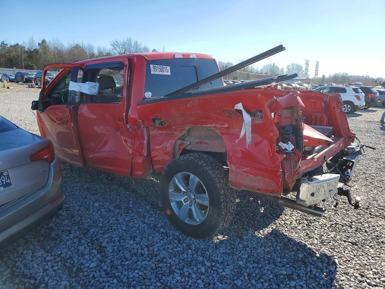 2016 Ford F150 Super - Фото 2