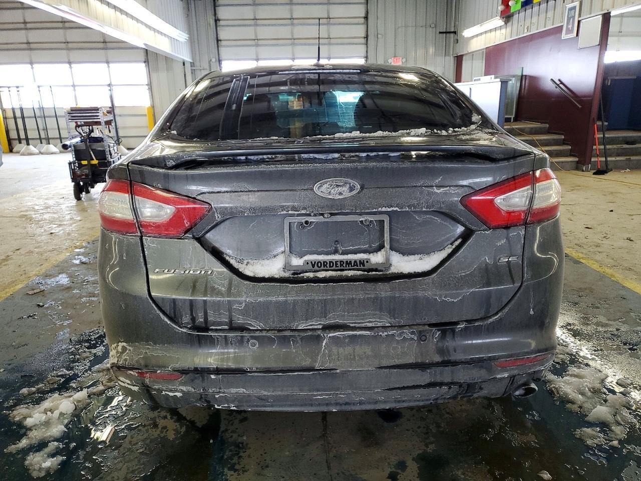 2016 Ford Fusion Se - Image 6