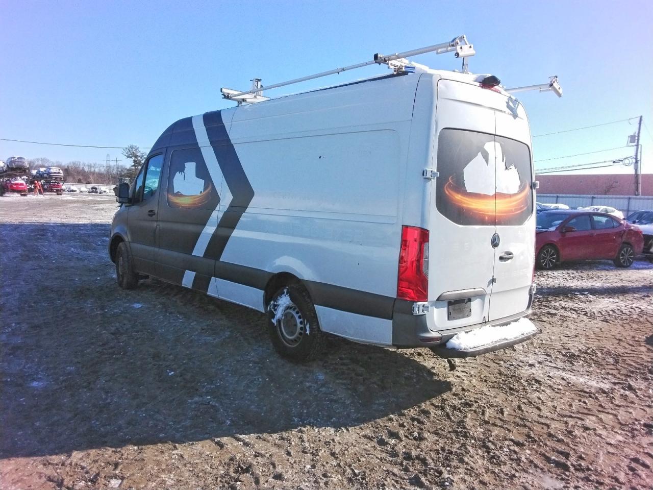 2021 Mercedes-Benz Sprinter 2500 - Image 2