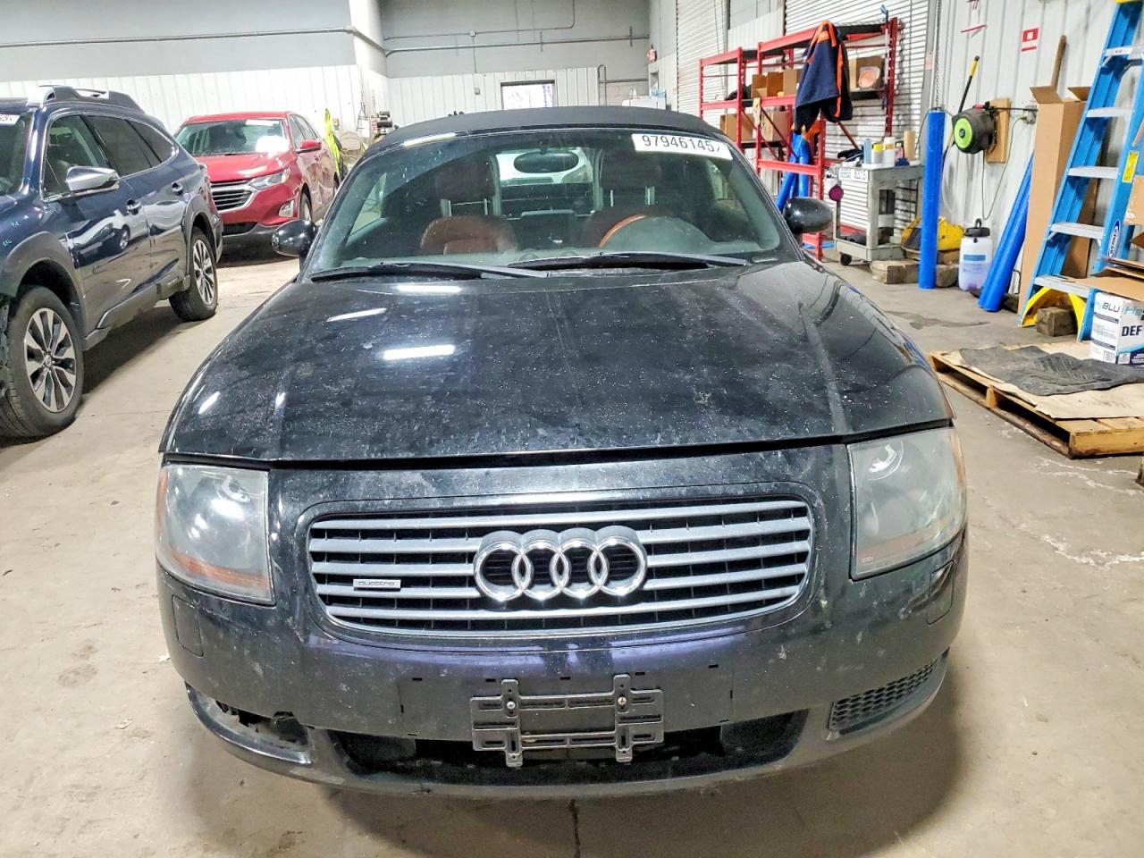 2001 Audi Tt Quattro - Фото 5