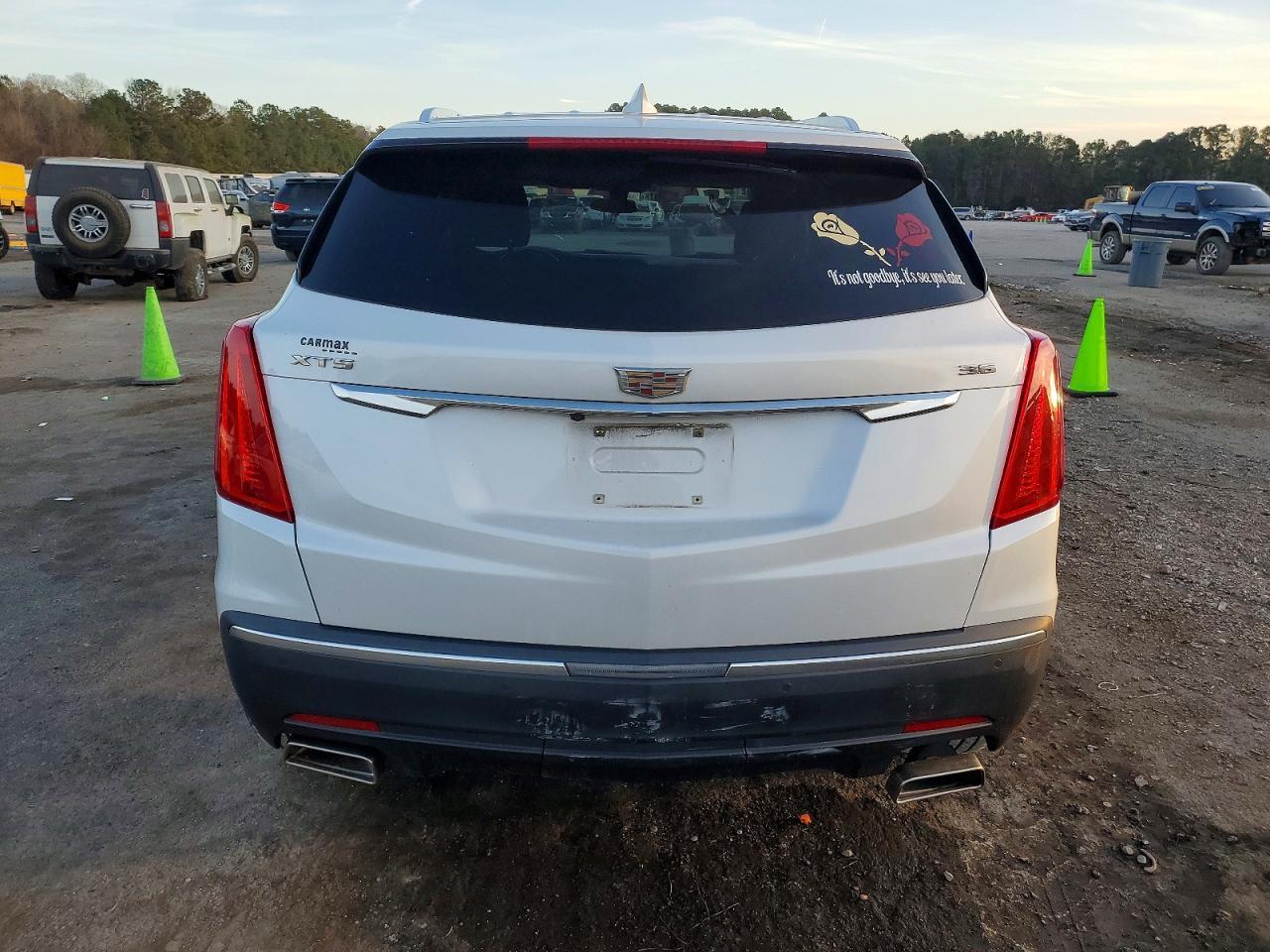 2019 Cadillac Xt5 - Фото 6