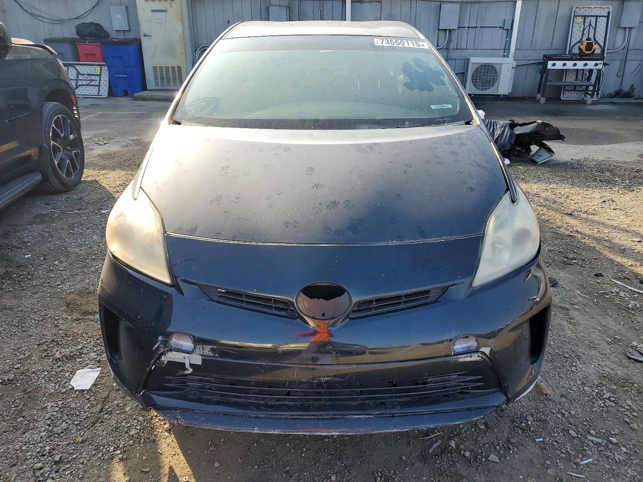 2015 Toyota Prius - Image 5