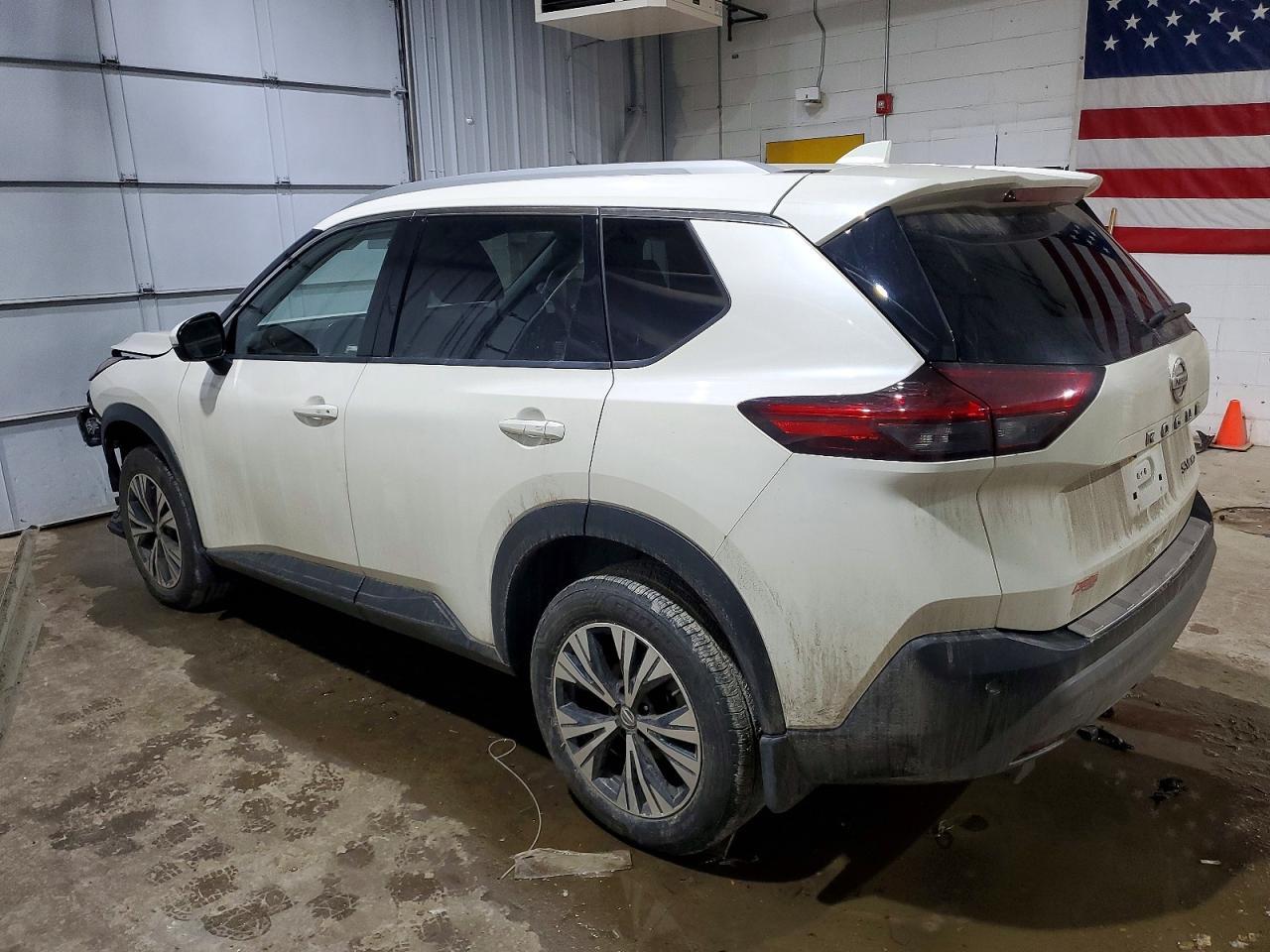 2021 Nissan Rogue Sv - Фото 2