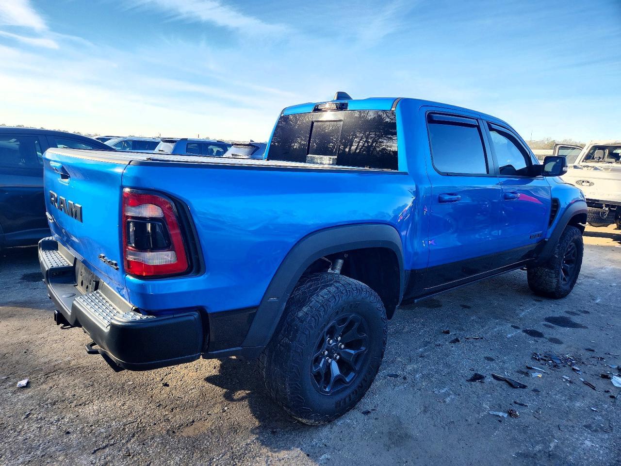 2021 Ram 1500 Trx - Фото 3
