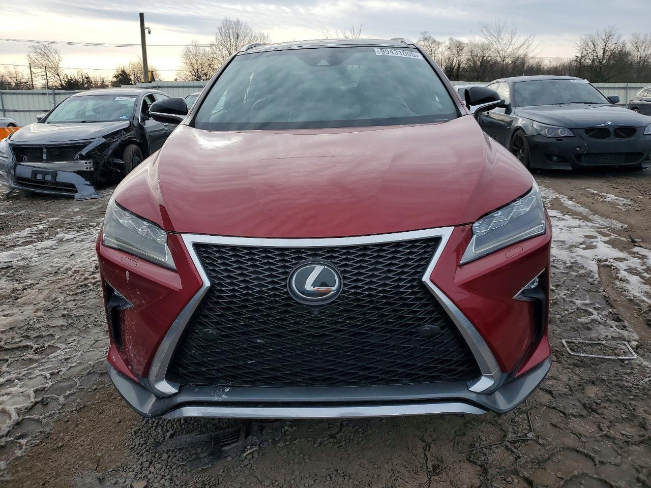 2016 Lexus Rx 350 Base - Image 5