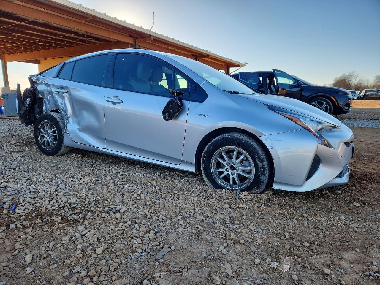 2018 Toyota Prius - Фото 4