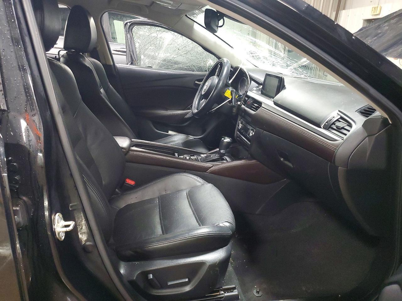 2017 Mazda 6 Grand Touring - Image 7