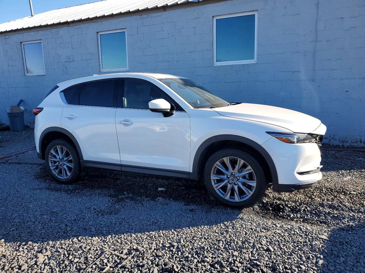 2021 Mazda Cx-5 Grand Touring - Фото 4