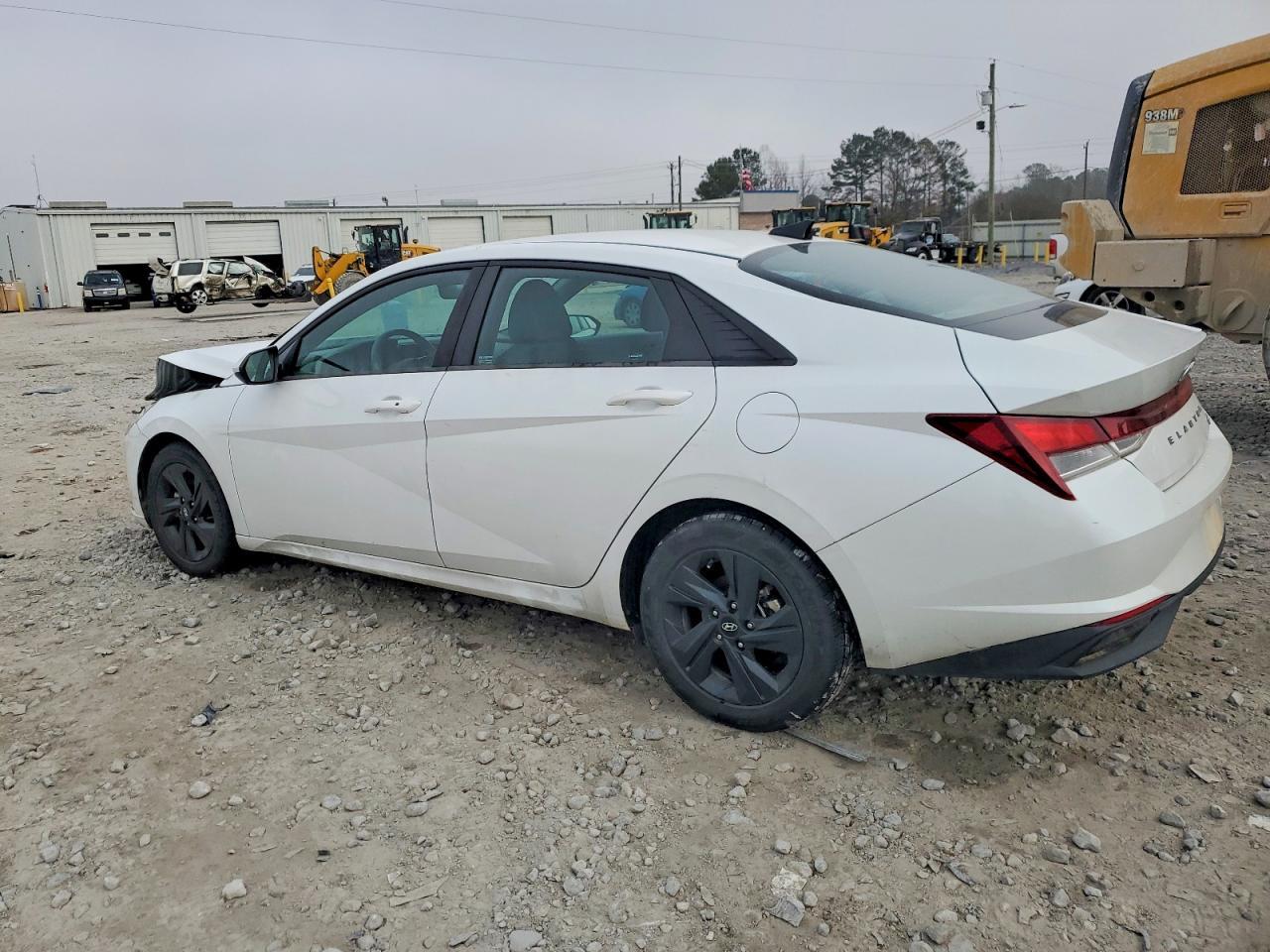 2022 Hyundai Elantra Sel - Фото 2