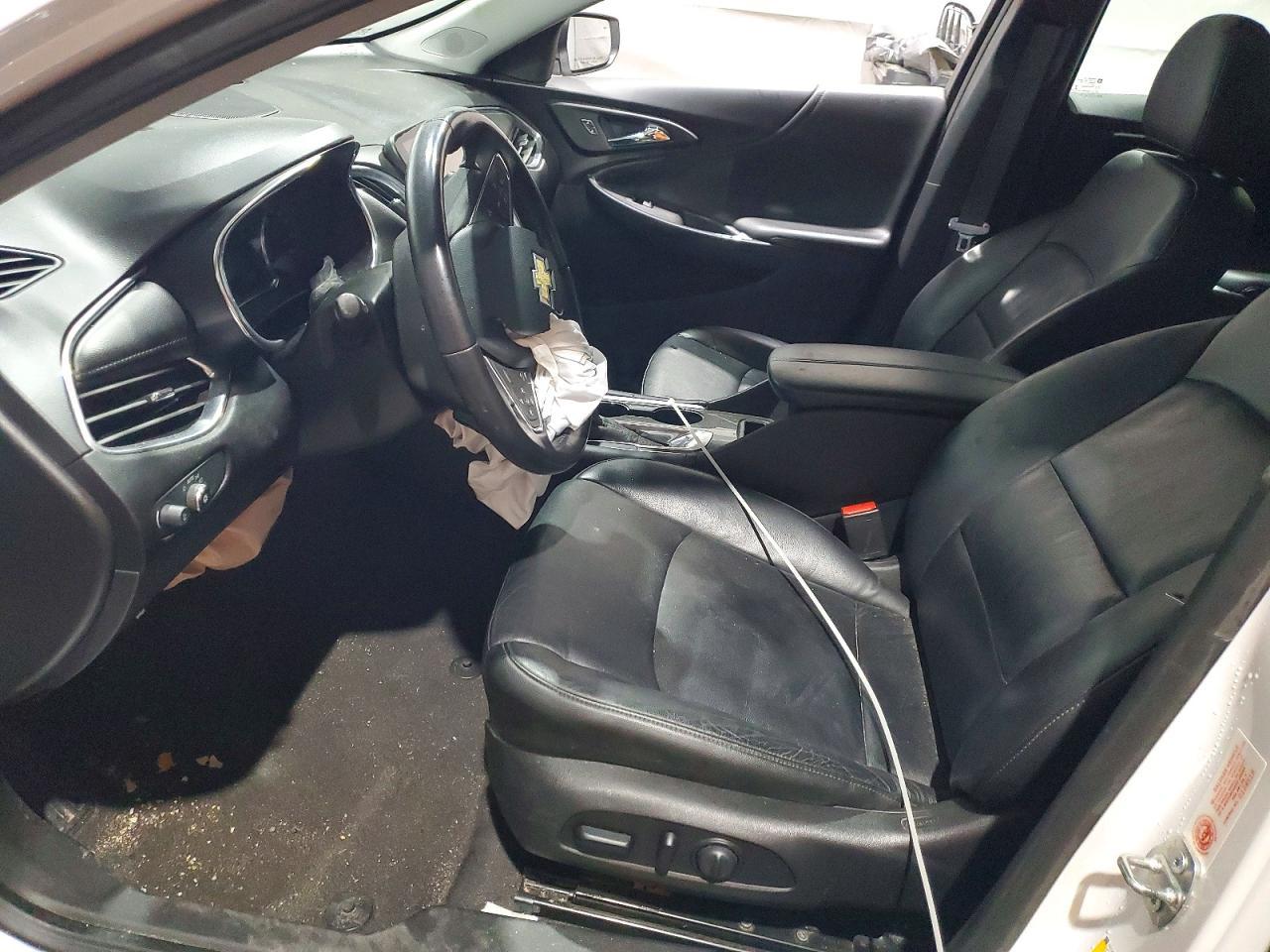 2018 Chevrolet Malibu Lt - Фото 7