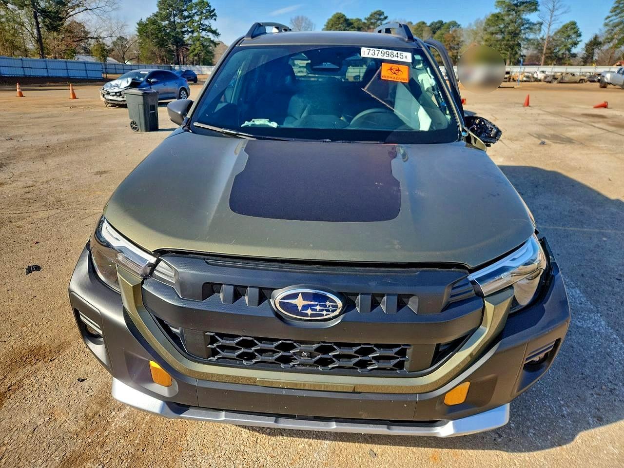 2026 Subaru Forester Wilderness - Image 5