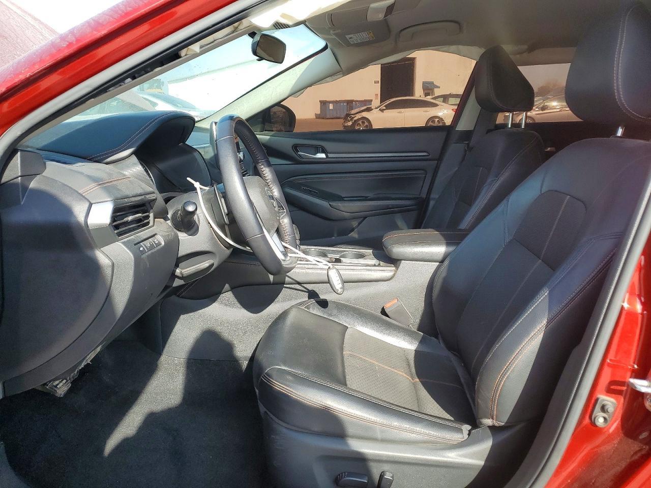 2020 Nissan Altima Sr - Фото 7