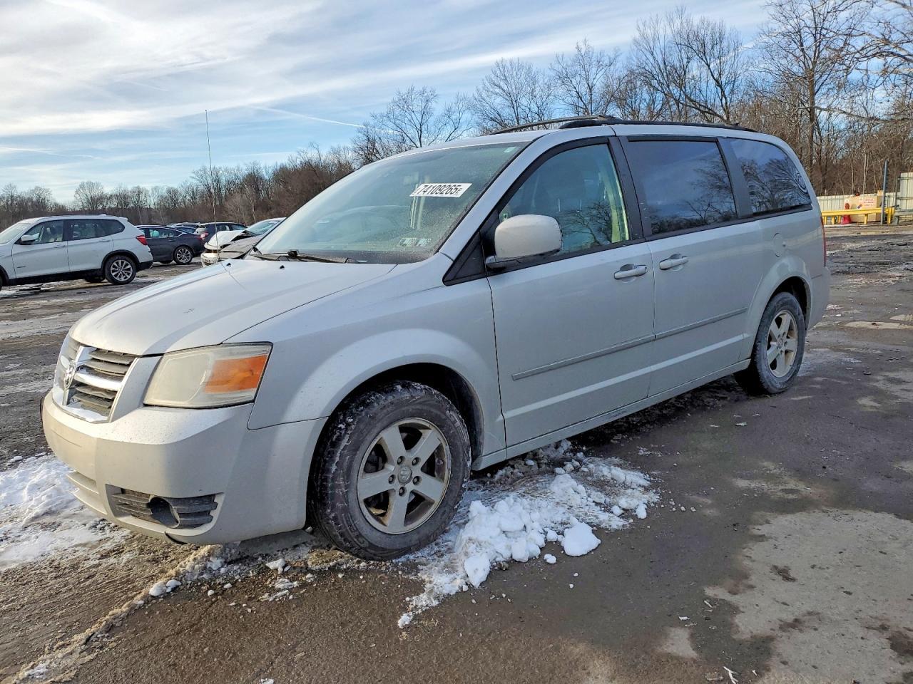 2010 Dodge Grand Caravan Sxt
